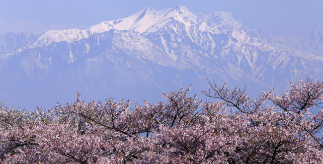 飛騨山脈